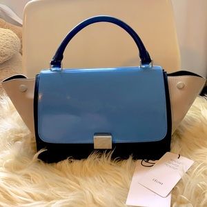 Celine Trapezy bag